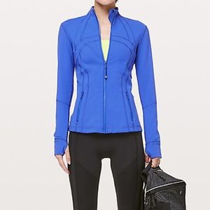 Lululemon Define Jacket Blazer Blue Size XS Size 4